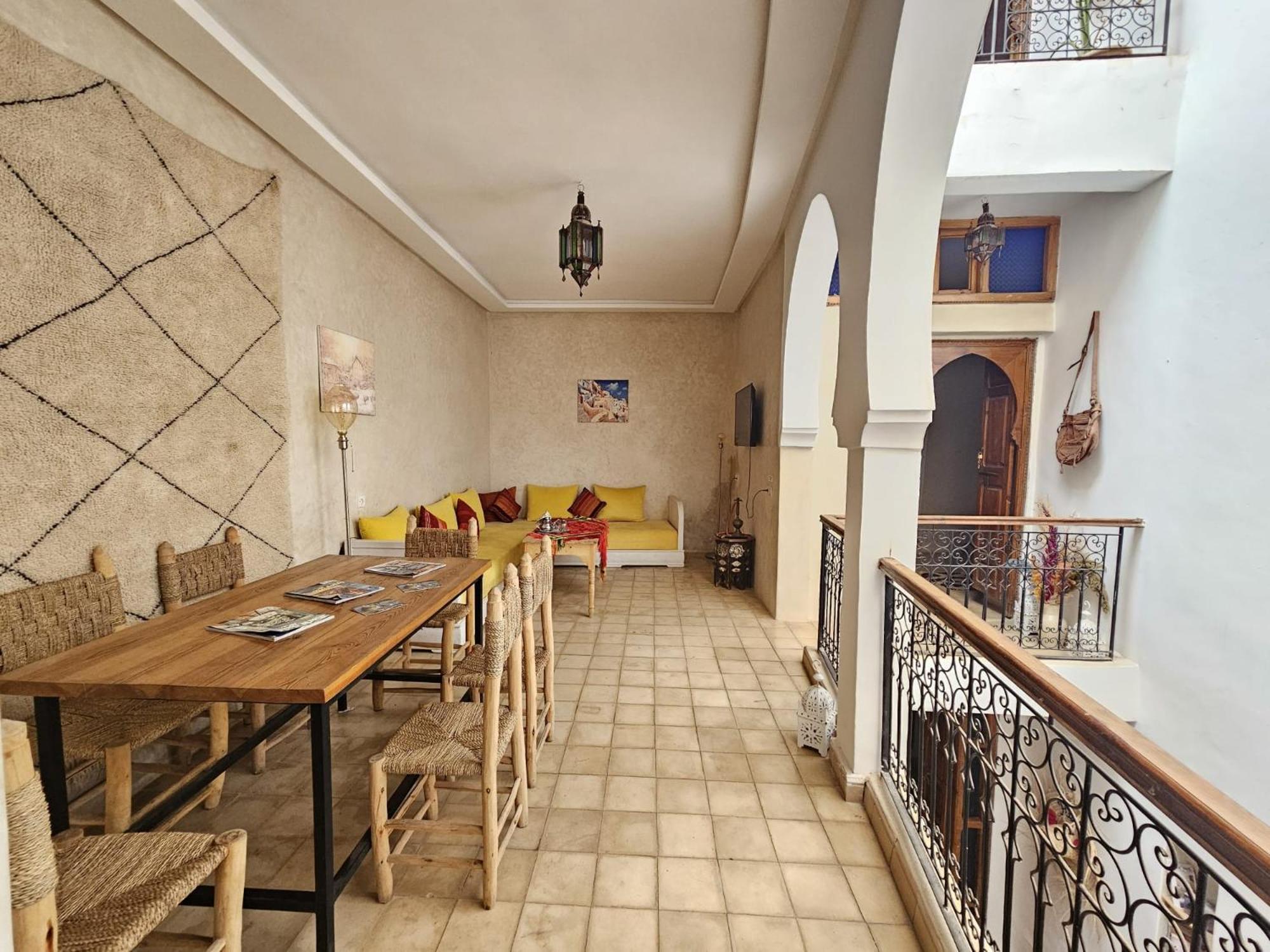 Riad Cordoba Marrakesh Exterior photo